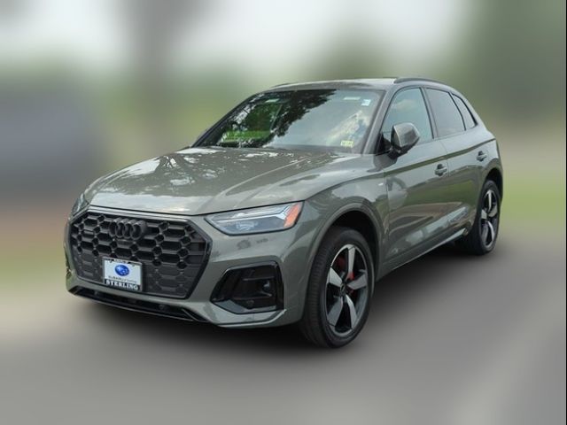 2024 Audi Q5 S Line Premium Plus