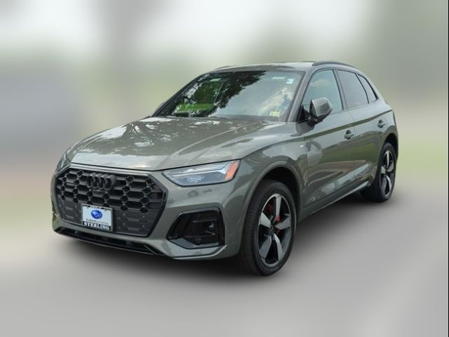 2024 Audi Q5 S Line Premium Plus