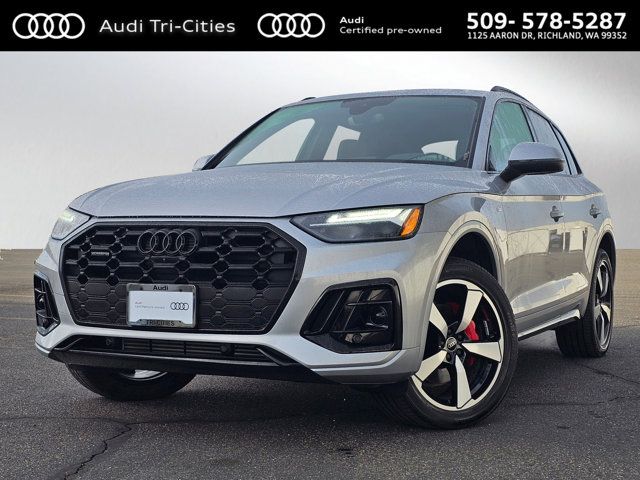 2024 Audi Q5 S Line Premium Plus