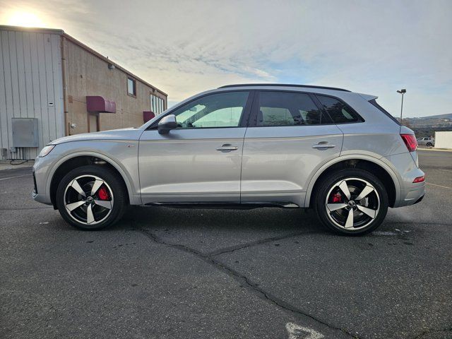 2024 Audi Q5 S Line Premium Plus