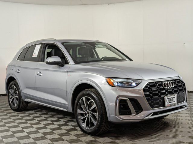 2024 Audi Q5 S Line Premium Plus