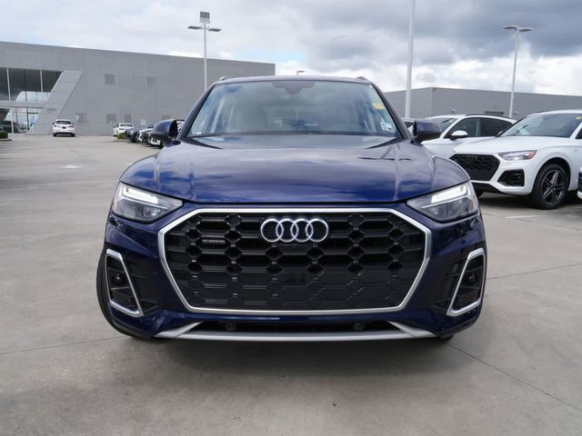 2024 Audi Q5 S Line Premium Plus