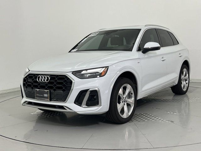 2024 Audi Q5 S Line Premium Plus