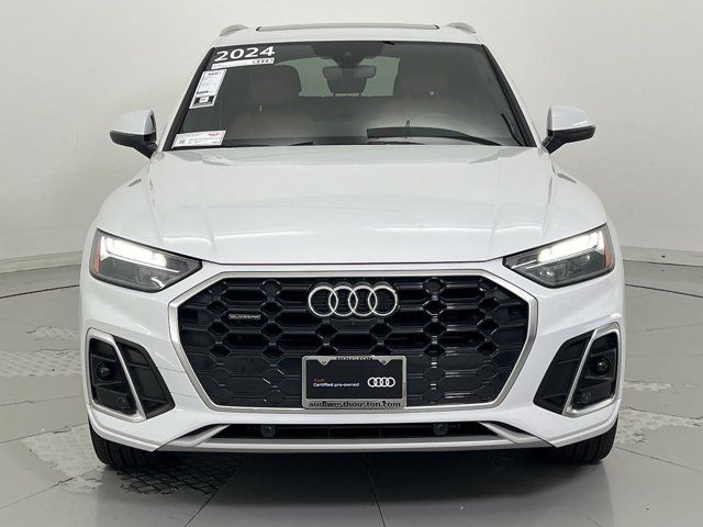 2024 Audi Q5 S Line Premium Plus