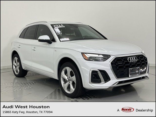 2024 Audi Q5 S Line Premium Plus