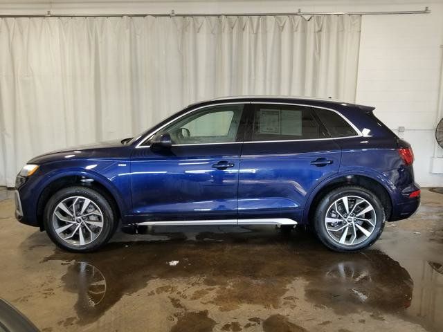 2024 Audi Q5 S Line Premium Plus