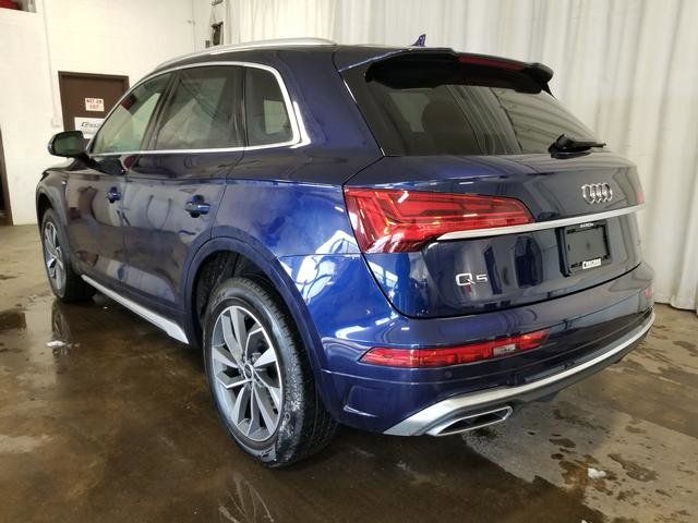 2024 Audi Q5 S Line Premium Plus