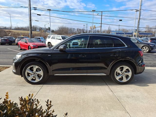 2024 Audi Q5 S Line Premium Plus