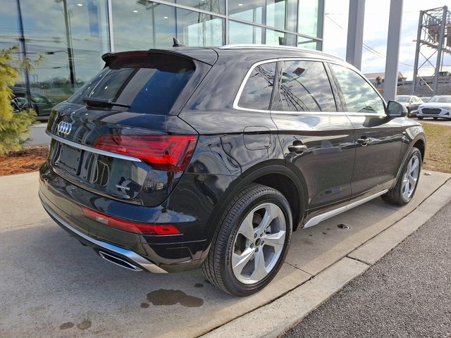 2024 Audi Q5 S Line Premium Plus