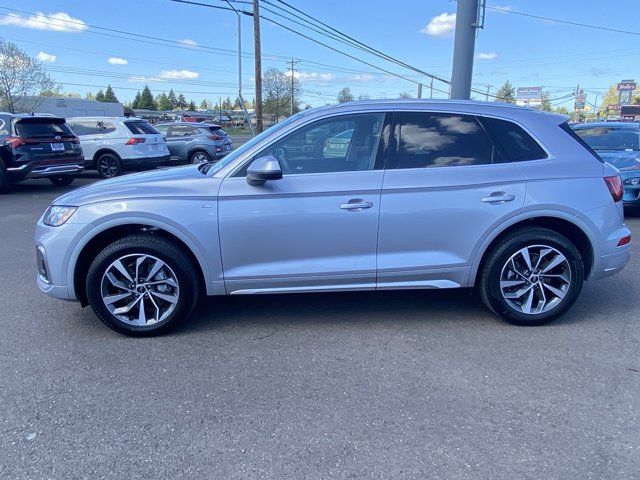 2024 Audi Q5 S Line Premium Plus