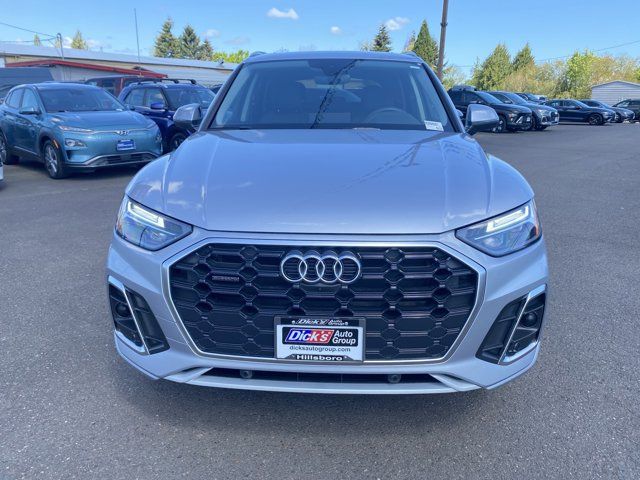 2024 Audi Q5 S Line Premium Plus