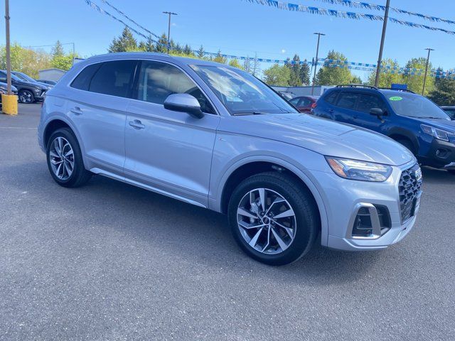 2024 Audi Q5 S Line Premium Plus