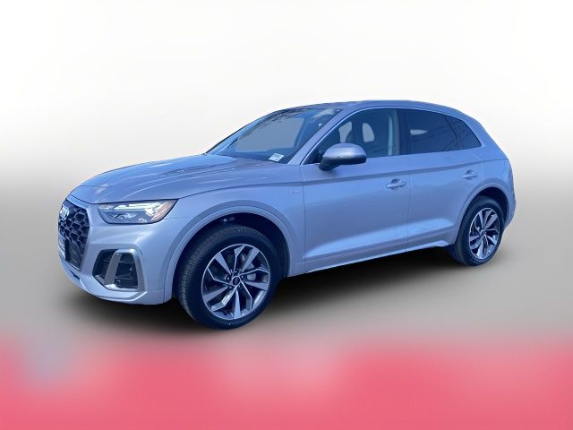 2024 Audi Q5 S Line Premium Plus