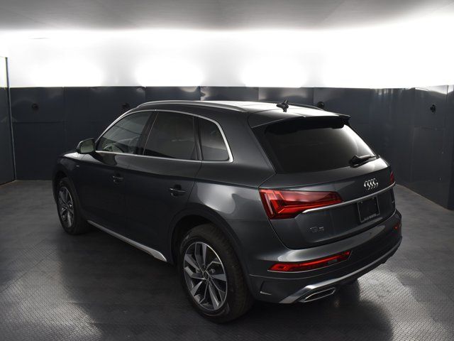 2024 Audi Q5 S Line Premium Plus