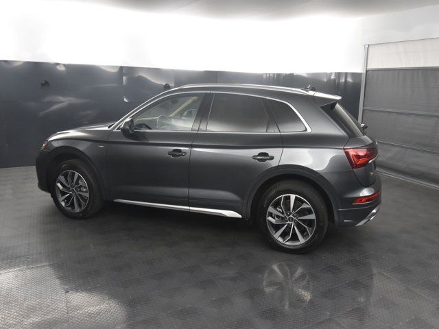 2024 Audi Q5 S Line Premium Plus