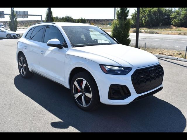 2024 Audi Q5 S Line Premium Plus