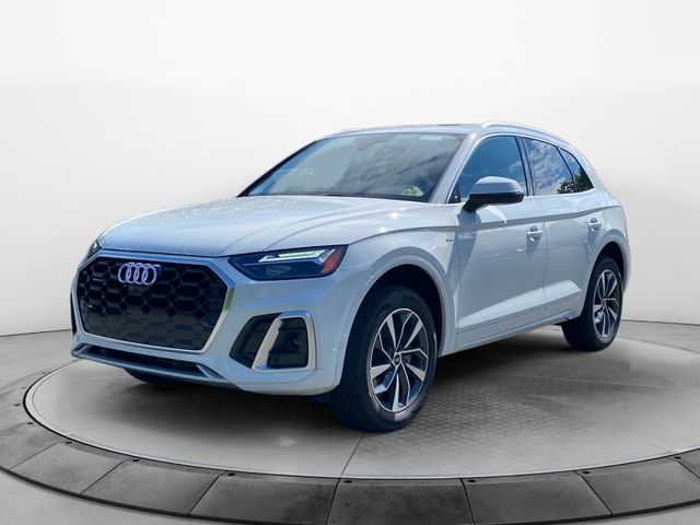 2024 Audi Q5 S Line Premium Plus