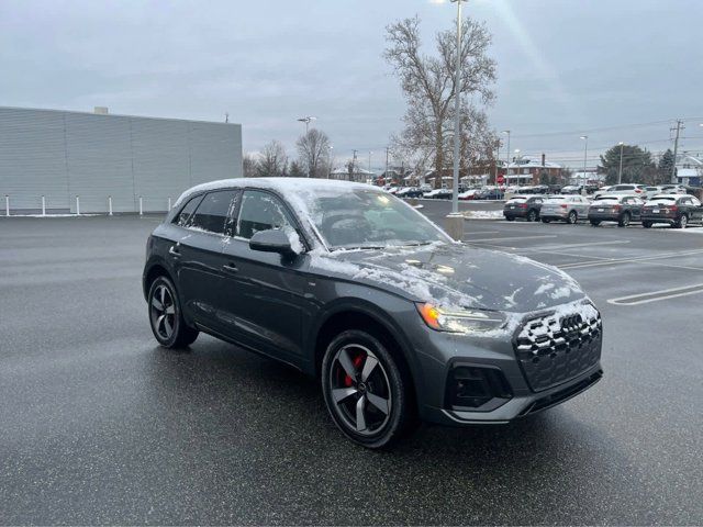 2024 Audi Q5 S Line Premium Plus