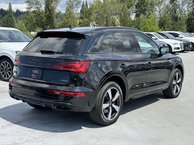 2024 Audi Q5 S Line Premium Plus