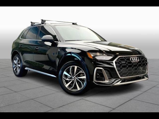 2024 Audi Q5 S Line Premium Plus