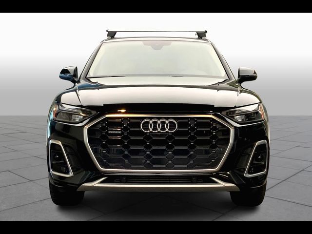 2024 Audi Q5 S Line Premium Plus