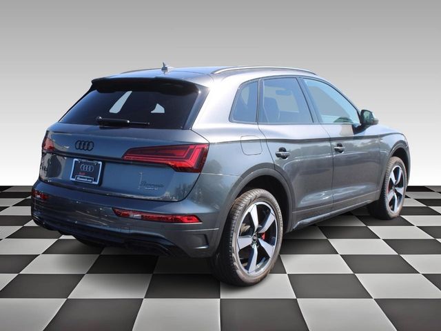 2024 Audi Q5 S Line Premium Plus