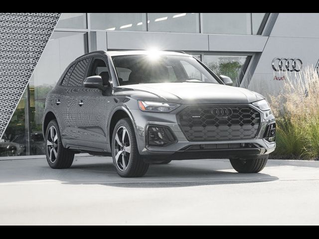 2024 Audi Q5 S Line Premium Plus