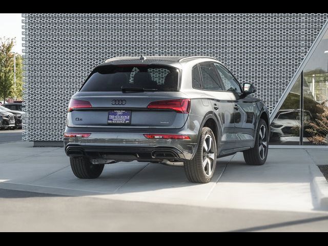 2024 Audi Q5 S Line Premium Plus