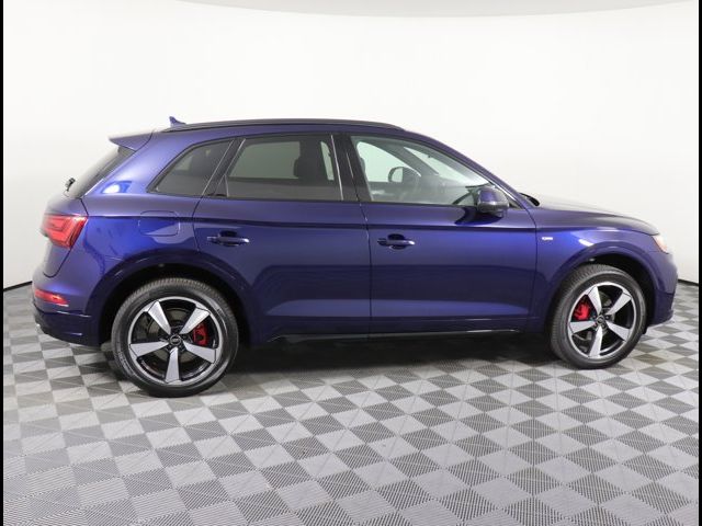 2024 Audi Q5 S Line Premium Plus