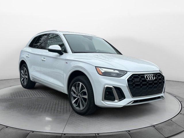 2024 Audi Q5 S Line Premium Plus