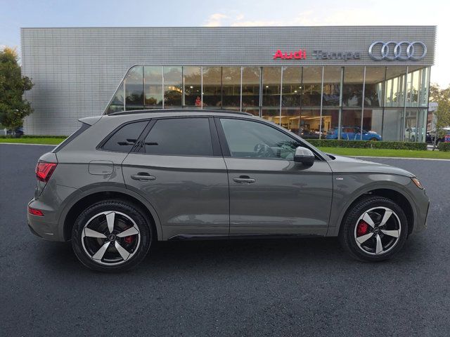 2024 Audi Q5 S Line Premium Plus