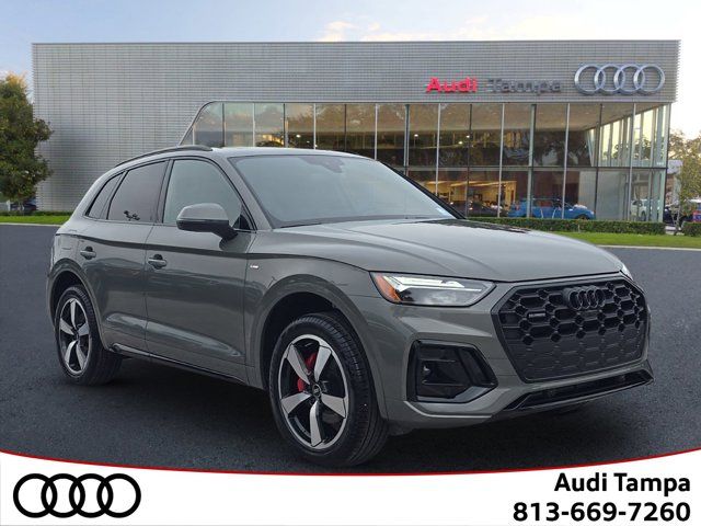 2024 Audi Q5 S Line Premium Plus