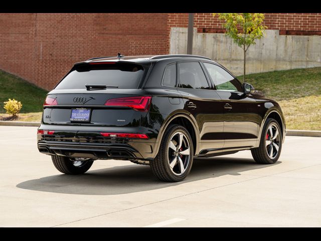 2024 Audi Q5 S Line Premium Plus