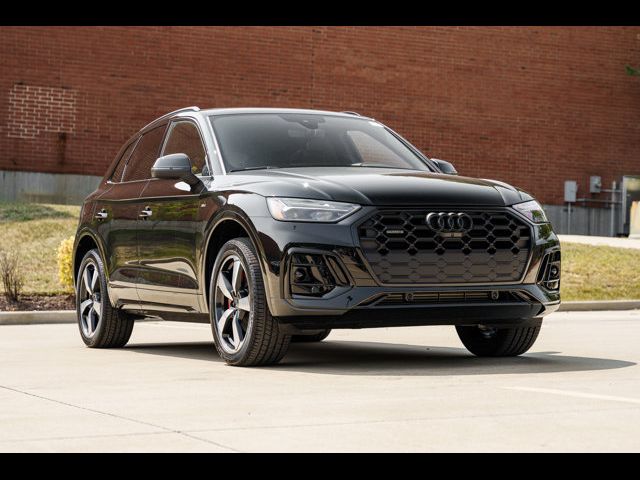 2024 Audi Q5 S Line Premium Plus