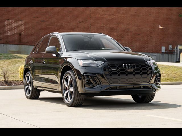 2024 Audi Q5 S Line Premium Plus