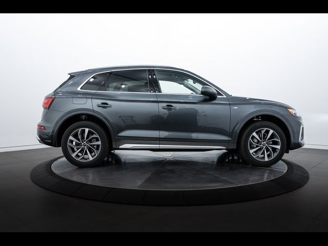 2024 Audi Q5 S Line Premium Plus