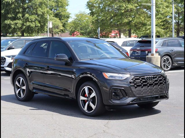 2024 Audi Q5 S Line Premium Plus