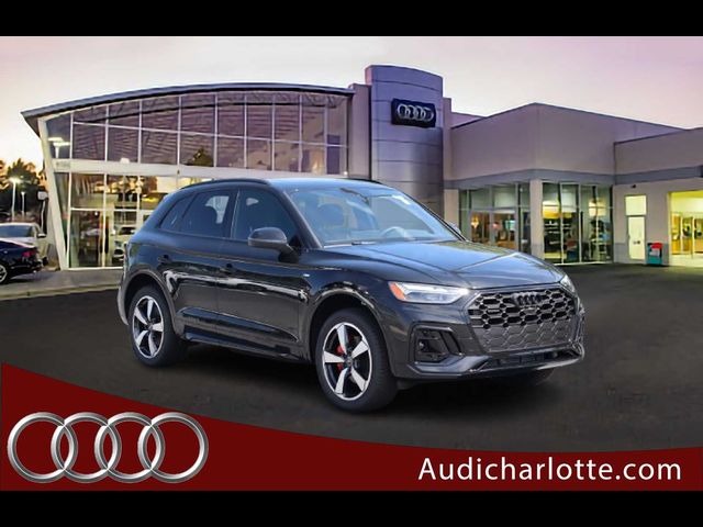 2024 Audi Q5 S Line Premium Plus