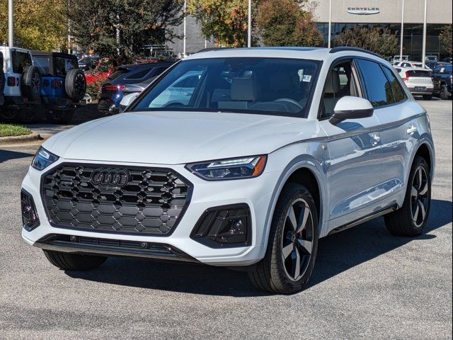 2024 Audi Q5 S Line Premium Plus