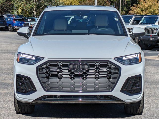 2024 Audi Q5 S Line Premium Plus