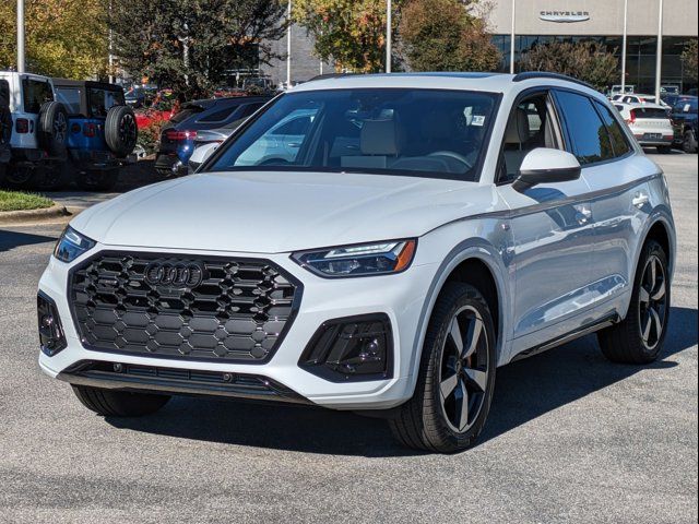 2024 Audi Q5 S Line Premium Plus