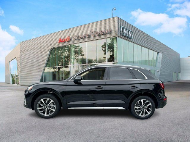 2024 Audi Q5 S Line Premium Plus