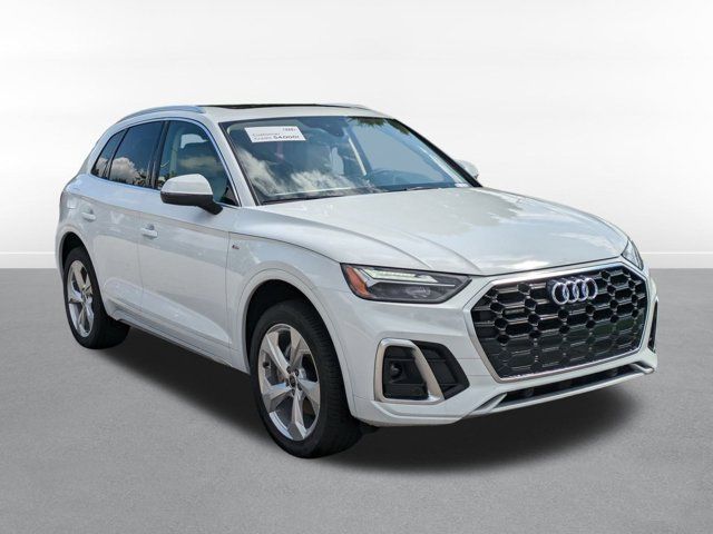 2024 Audi Q5 S Line Premium Plus