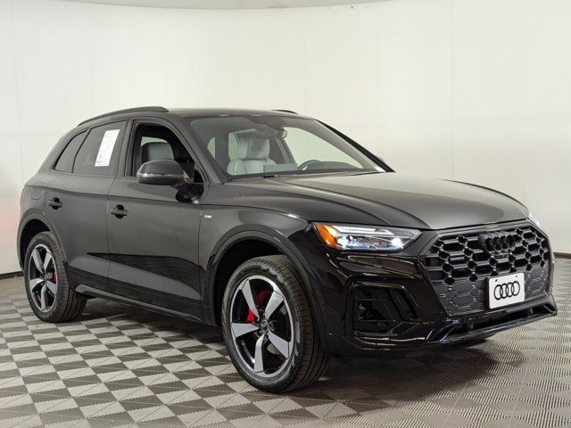 2024 Audi Q5 S Line Premium Plus