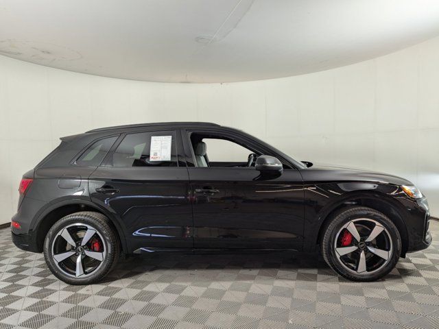 2024 Audi Q5 S Line Premium Plus