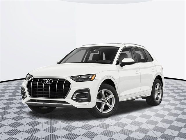 2024 Audi Q5 S Line Premium Plus