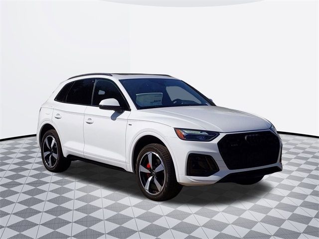 2024 Audi Q5 S Line Premium Plus