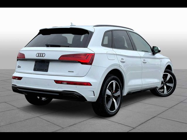 2024 Audi Q5 S Line Premium Plus