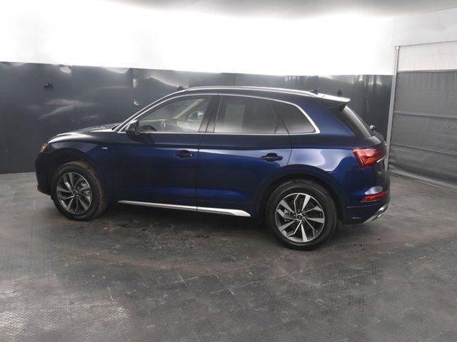 2024 Audi Q5 S Line Premium Plus