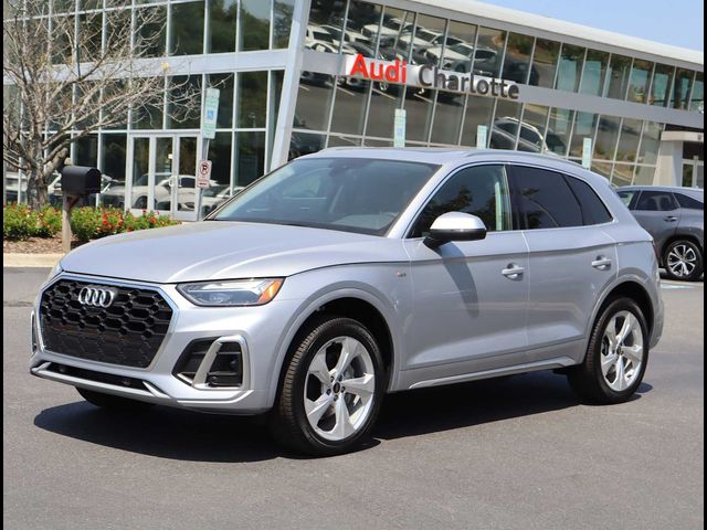 2024 Audi Q5 S Line Premium Plus